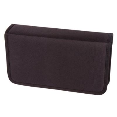 Vivanco DV / DVD Wallet for 96 CDs - portefeuille pour disques CD/DVD