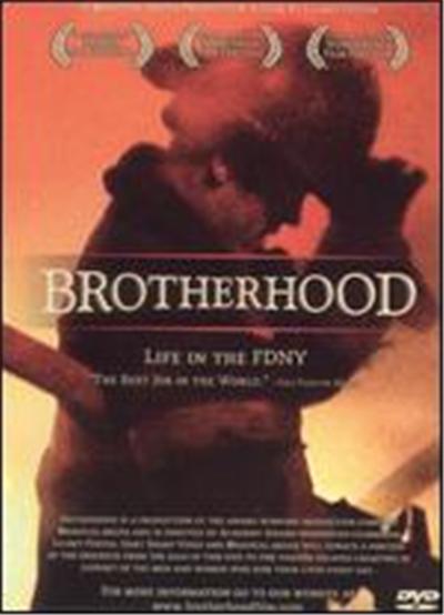 Brotherhood: Life in the FDNY - DVD Zone 1