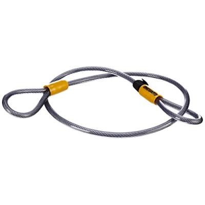 Onguard akita 8044 cadenas de vélo 120 cm x 10 mm