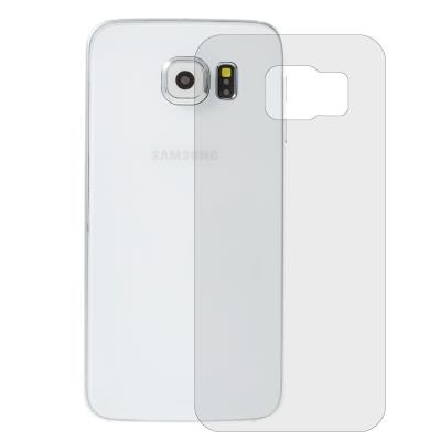 Protecteur d'écran en verre trempé 0.3mm Back pour Samsung Galaxy S6 edge G925