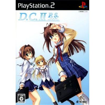 D.C. II P.S.: Da Capo II Plus Situation [IMPORT JAPONAIS]  -  reconditionné disponible sur Fnac