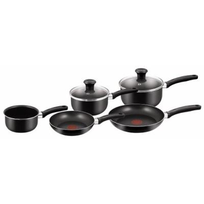 TEFAL DELIGHT SET CASSEROLES ET POÊLES 5 PIÈCES