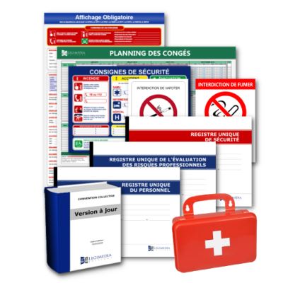 Pack Mise en Conformité Intégrale : Chaînes thématiques