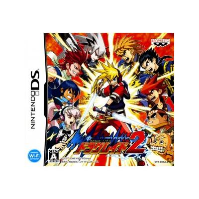 Custom Beat Battle: Draglade 2 - IMPORT JAPONAIS