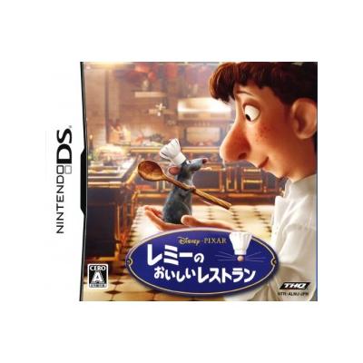 Remy no Oishii Restaurant / Ratatouille - IMPORT JAPONAIS
