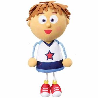 tommy toys peluche