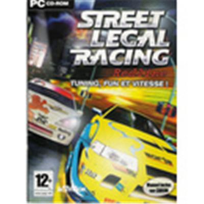 Street Legal Racing