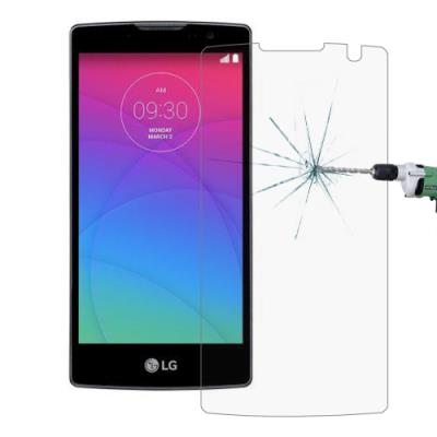 0.26mm 9H+ 2,5D Film Verre Anti Explosion LG Joy