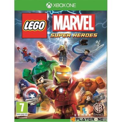 Lego Marvel Superheroes Xbox One