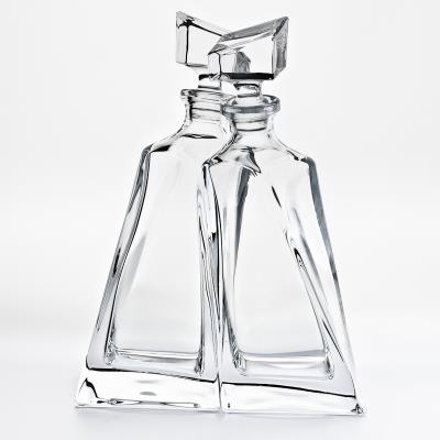 Set 2 Carafes Lovers 0.5 L