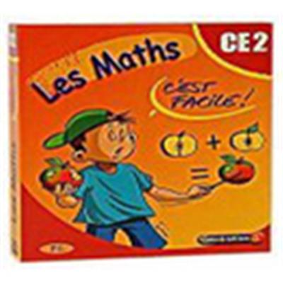 Les Maths C'est Facile Ce2 - Génération 5