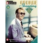 Jazz Play-Along Vol.160 George Shearing + Cd