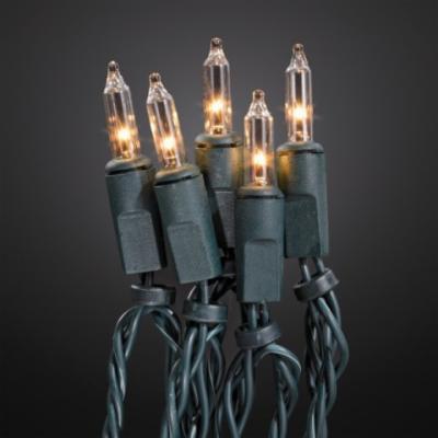 HELLUM 500417 MINI GUIRLANDE LUMINEUSE INTÉRIEUREXTÉRIEUR 40 DIODES