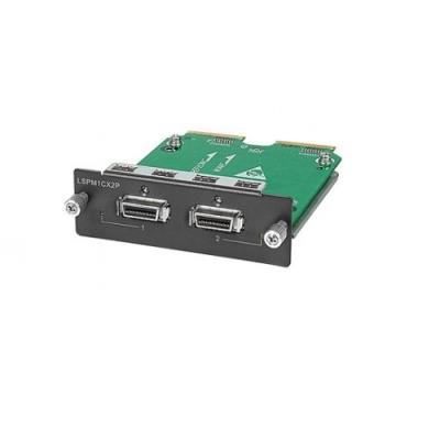 HP 2Port 10Gbe A5500 Local Con. Module