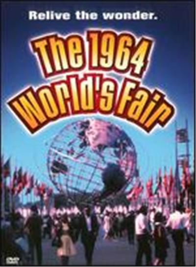 The 1964 World's Fair - DVD Zone 1