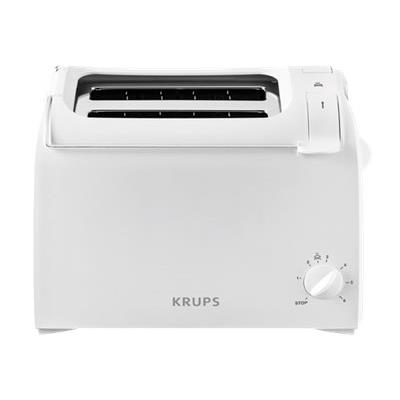Krups ProAroma KH 1511 - broodrooster - wit