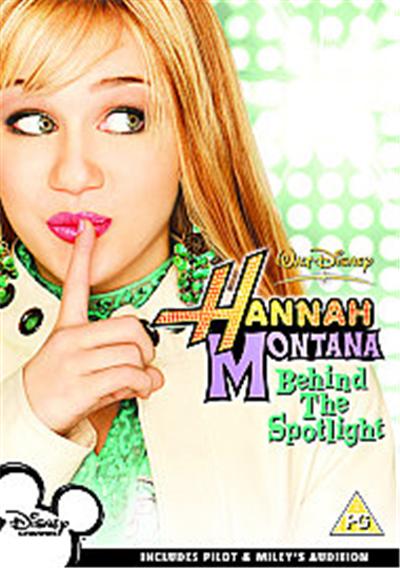 Hannah Montana - Behind The Spotlight