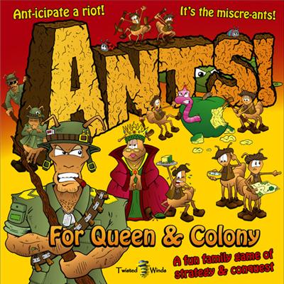 Ants !