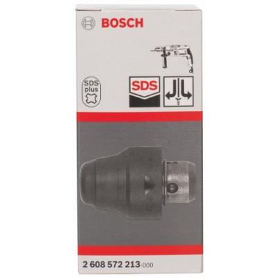 Bosch 2 608 572 059 Mandrin Sds-Plus à Serrage Rapide