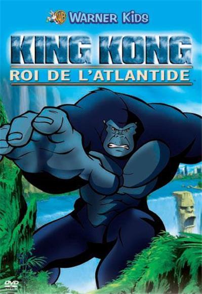 King Kong : Roi De L'Atlantide