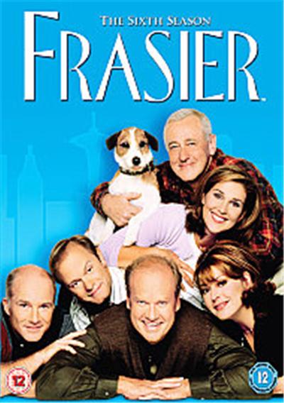 Frasier - Series 6 , (Box Set)