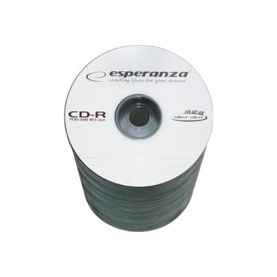 Esperanza Silver - CD-R x 100 - 700 MB - opslagmedia