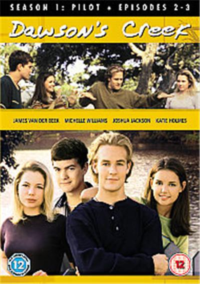 Dawson's Creek - Series 1 - Pilot And Episodes 2 - 3