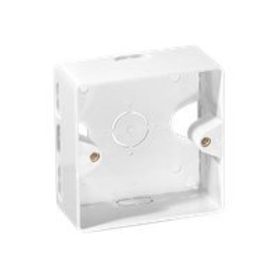 Equip Universal Surface Mounting Box - vlakke montagekast voor netwerk