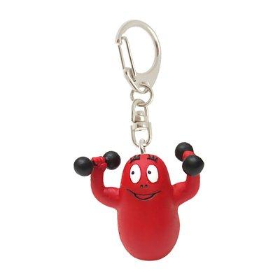 Porte-clés mini - Barbapapa : Barbidur