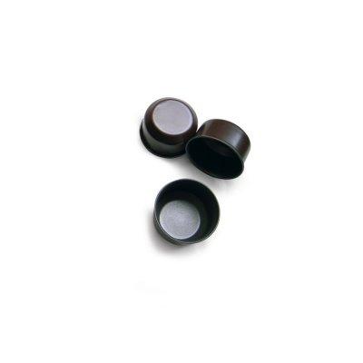Gobel - Moule métal anti-adhérent - Pain individuel rond 8 cm