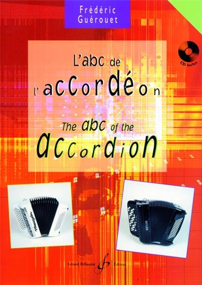 L'ABC DE L'ACCORDEON VOL.2+CD