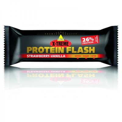 Boite de 30 barres protein flash inkospor - vanille