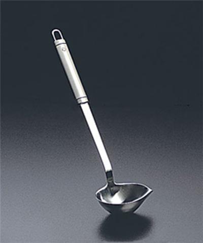 Femme actuelle maison louchette a sauce a bec *inox *232605