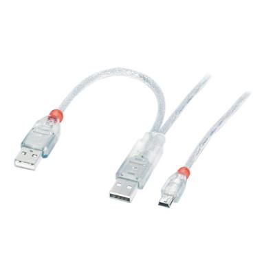 Lindy USB-kabel - 2 m