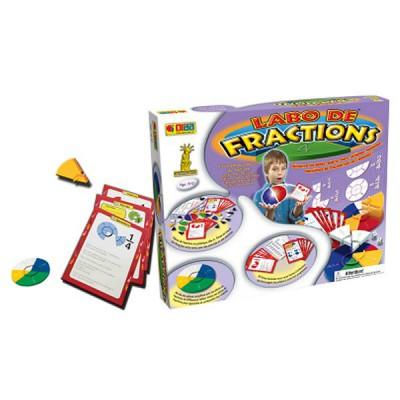 Creative Toys - Labo de Fractions