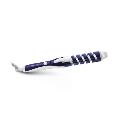 Esperanza ebl009b spiral hair curler - cleopatra - wait-blue ebl009b -