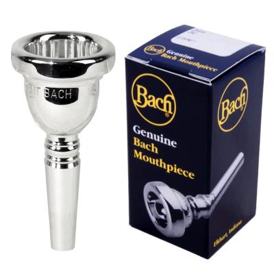 Trombones BACH 6 1/2 A ARGENTEE PETITE PERCE Embouchures de trombones