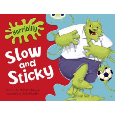 Horribilly: Slow and Sticky: Green A/1b (BUG CLUB)
