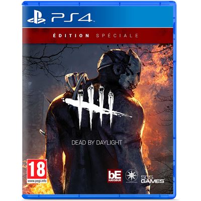 Dead by Daylight pour PS4