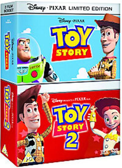 Toy Story/Toy Story 2 , (Box Set)