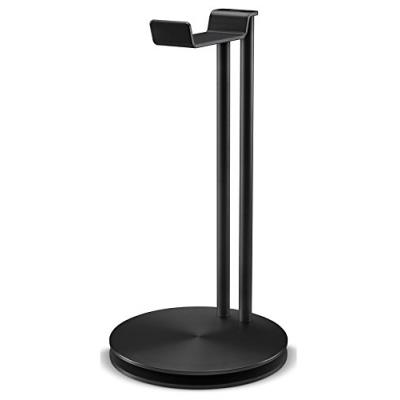 Just Mobile HeadStand Support pour Casque en aluminium Noir