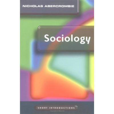 Sociology, Short Introductions