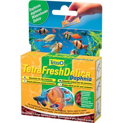 Comparer les prix de Tetra - - Tetra -freshdelica Daphnia