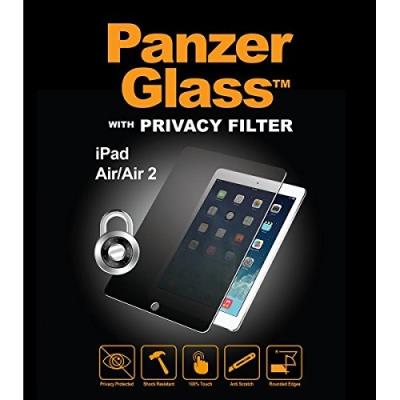 Bioarmor antibactérien avec film de protection décran en verre pour iphone 6 plus-noir transparent