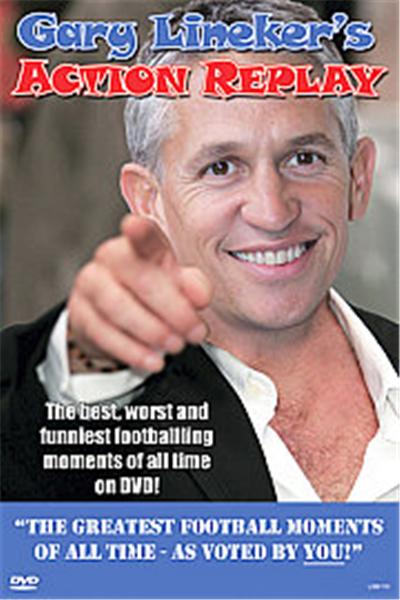 Gary Lineker's Action Replay