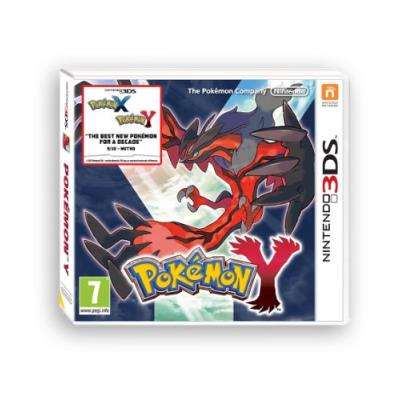Pokémon Y [import anglais]