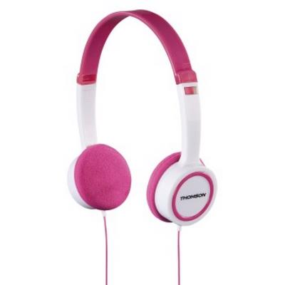 Thomson-hed1104 w/p casque supra-aural pour enfant