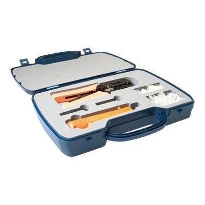 Intronics UTP / 110 Block Mounting Kit - instrumentenkit voor netwerken