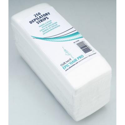 Bandes à épiler gaufrées X 250