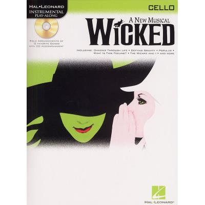 Wicked, Hal-leonard Instrumental Play-along